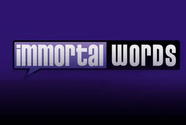 Immortal Words gameplay