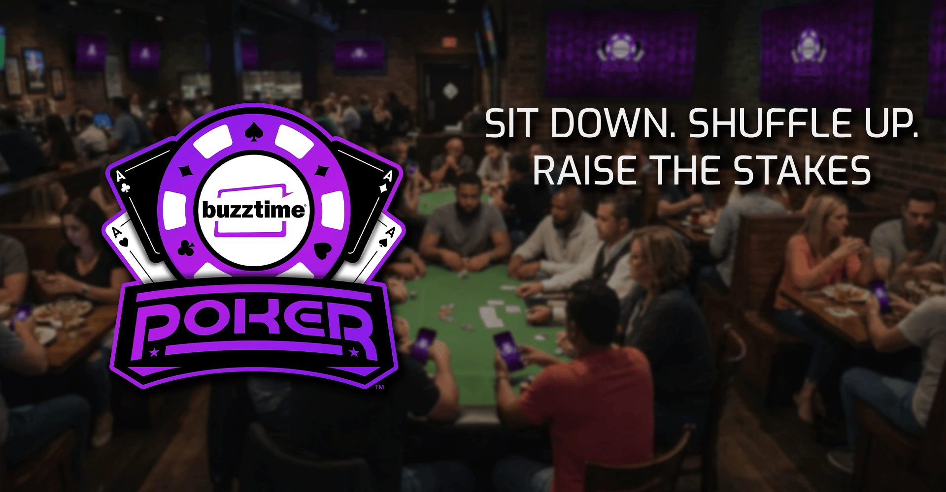 Buzztime Poker